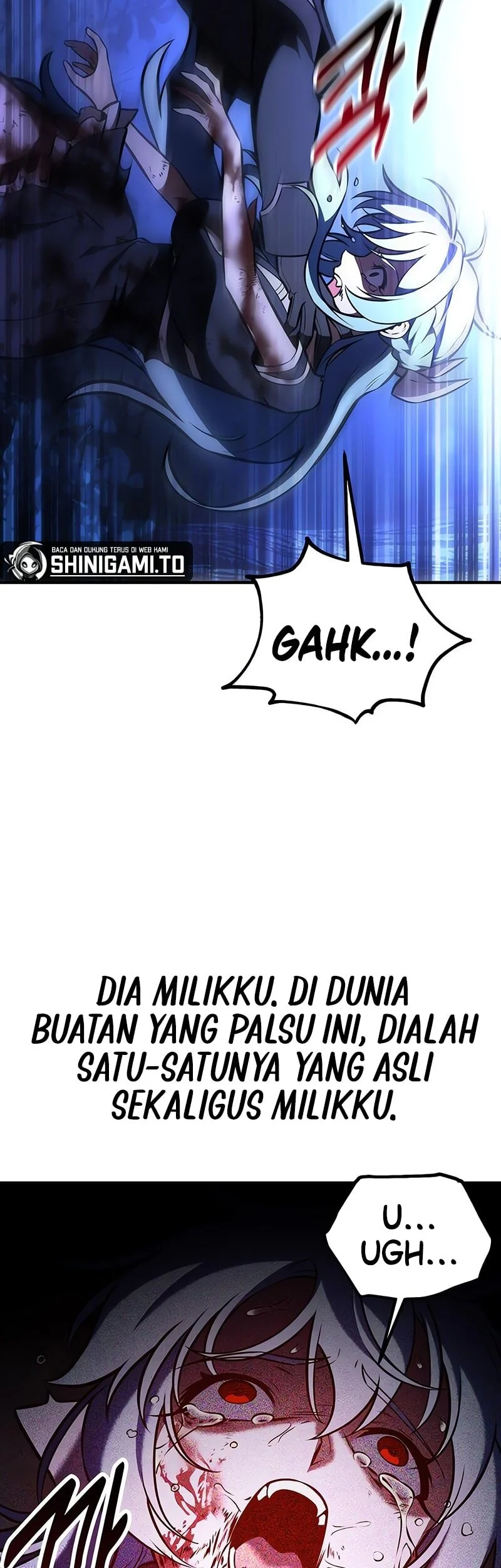 i killed an academy player chapter 100 - Page 96